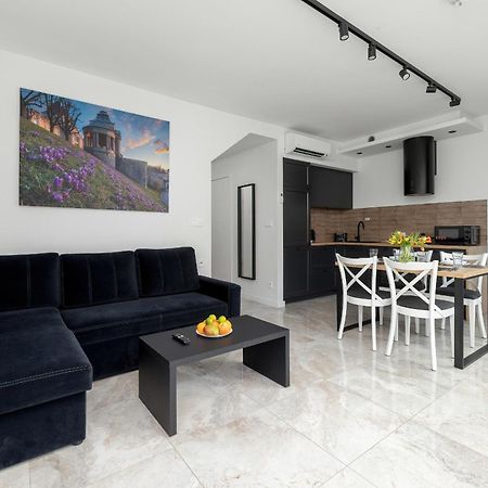 Gran & Marina Podzamcze Apartments Szczecin By Noclegi Renters Buitenkant foto