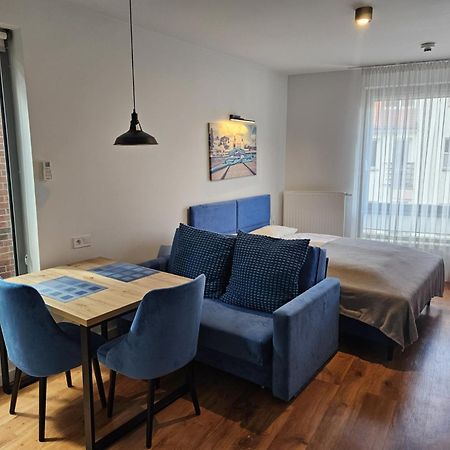 Gran & Marina Podzamcze Apartments Szczecin By Noclegi Renters Buitenkant foto