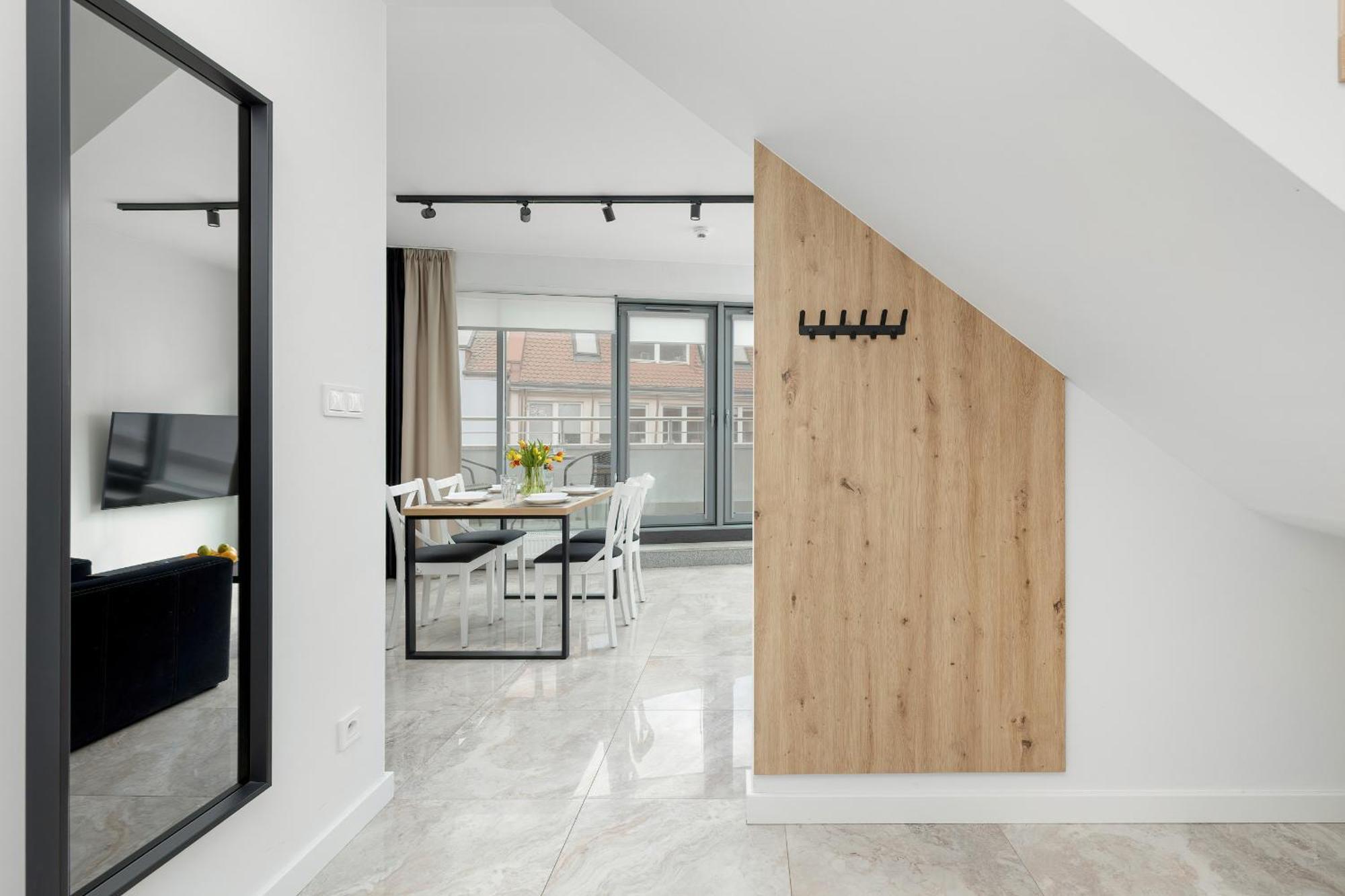 Gran & Marina Podzamcze Apartments Szczecin By Noclegi Renters Buitenkant foto