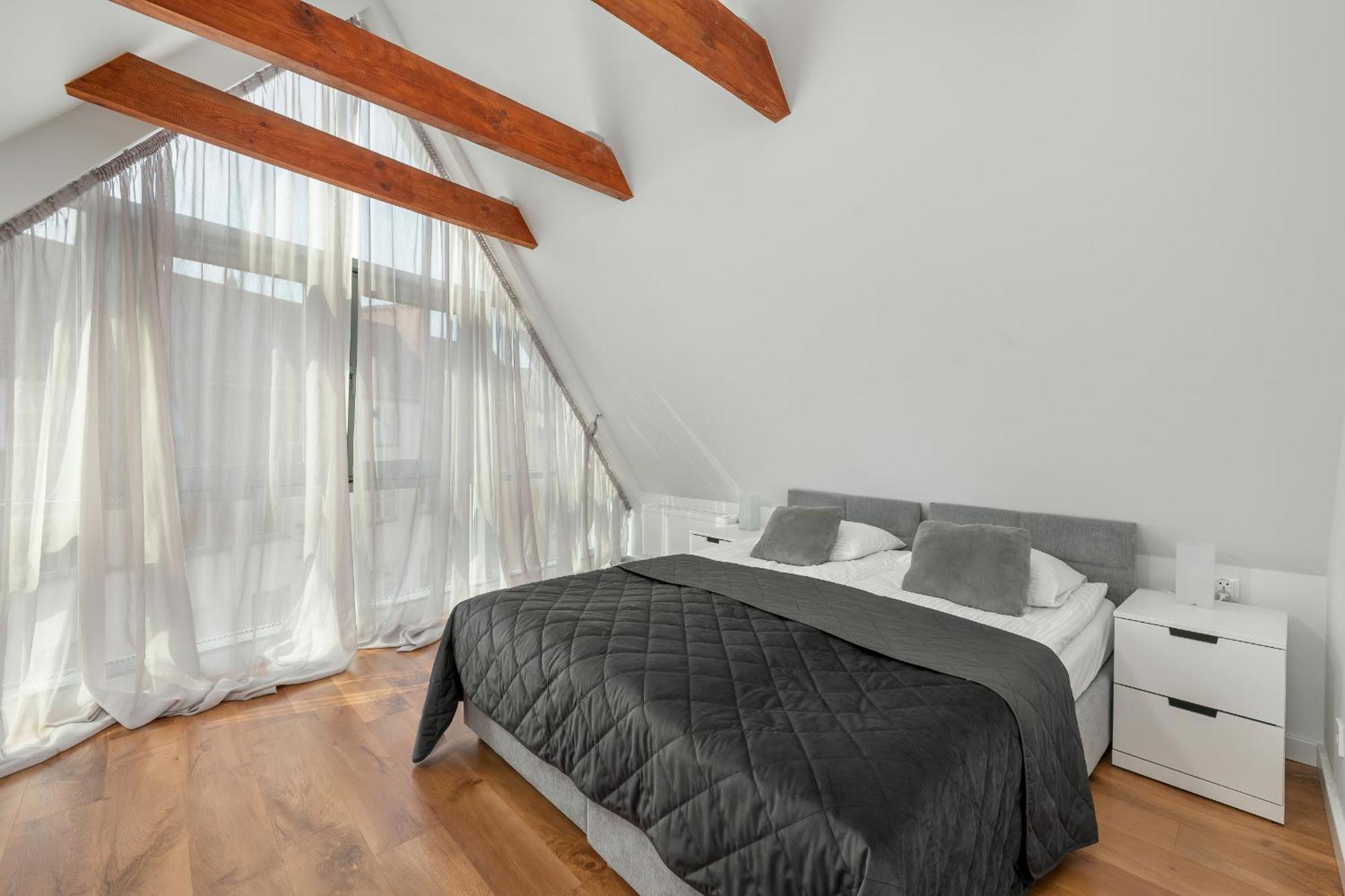 Gran & Marina Podzamcze Apartments Szczecin By Noclegi Renters Buitenkant foto