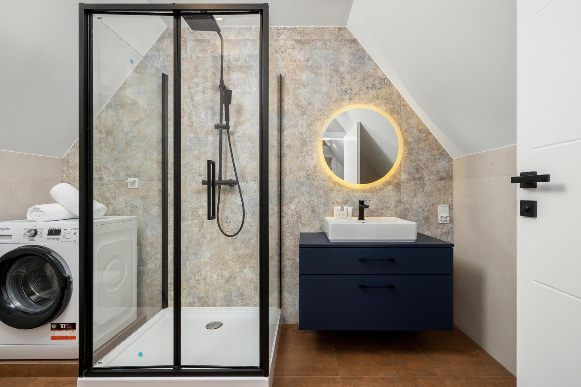 Gran & Marina Podzamcze Apartments Szczecin By Noclegi Renters Buitenkant foto