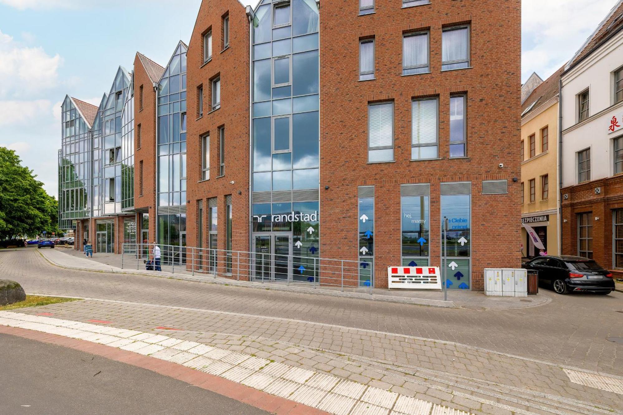 Gran & Marina Podzamcze Apartments Szczecin By Noclegi Renters Buitenkant foto