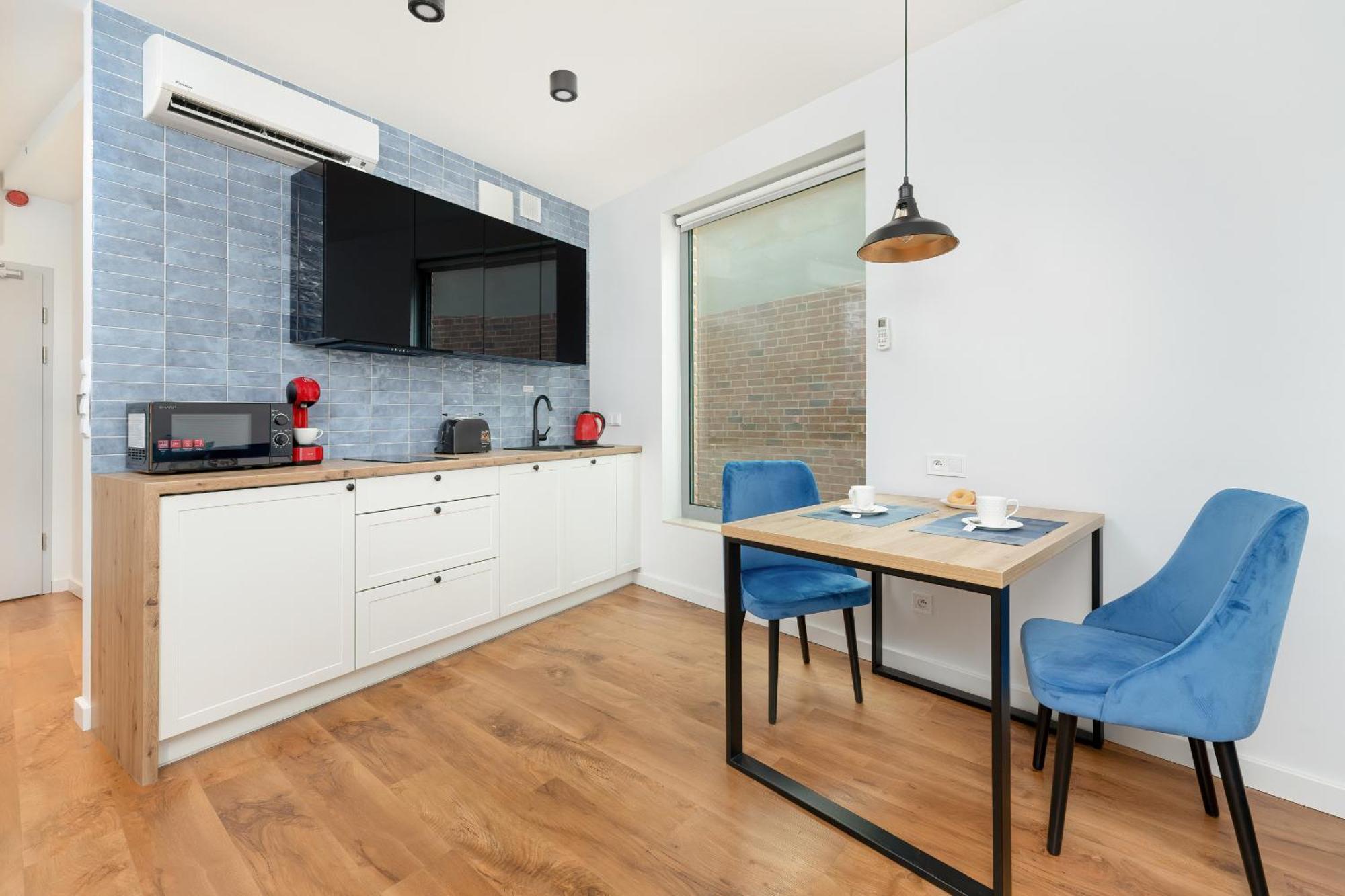 Gran & Marina Podzamcze Apartments Szczecin By Noclegi Renters Buitenkant foto