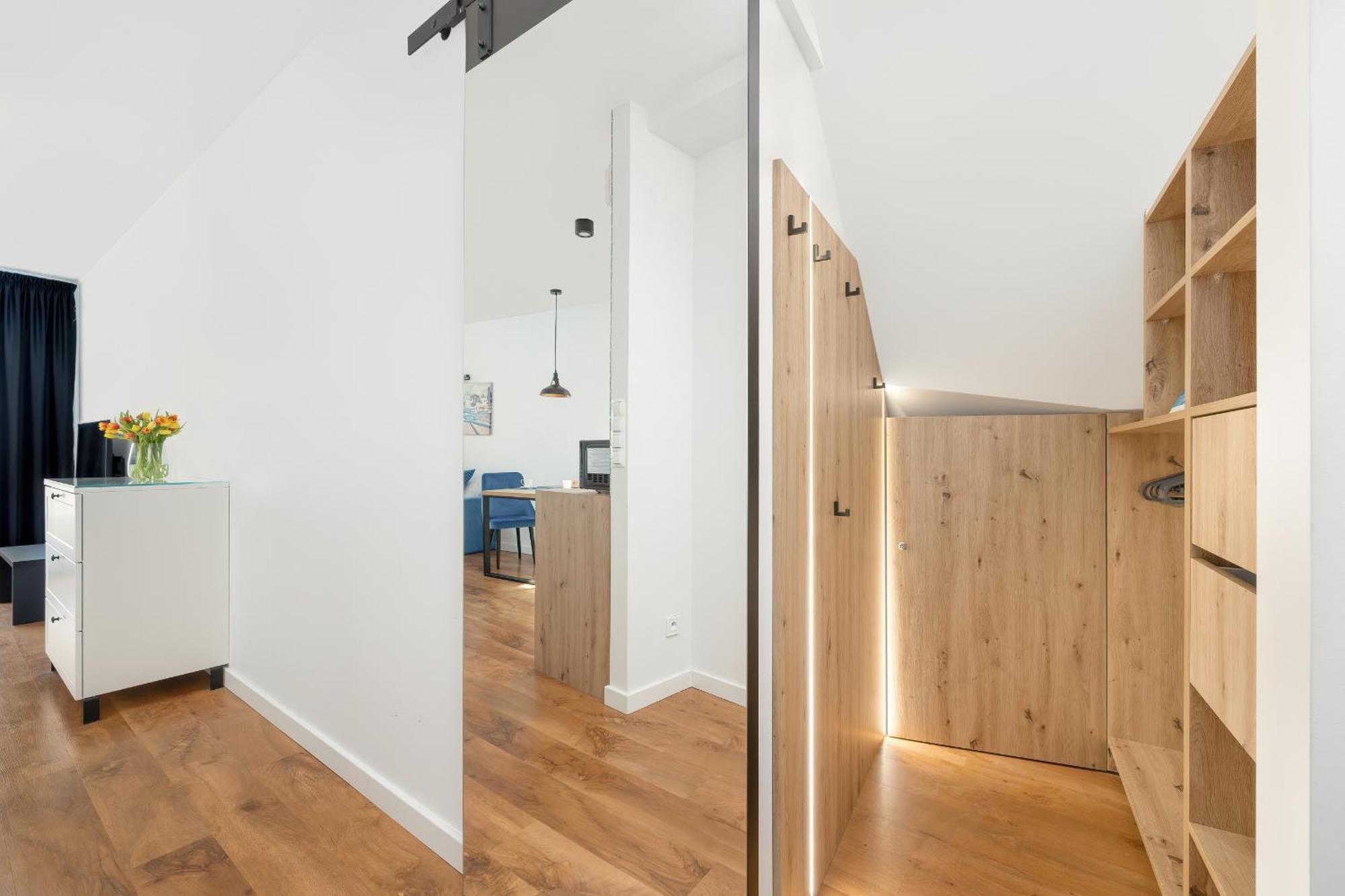 Gran & Marina Podzamcze Apartments Szczecin By Noclegi Renters Buitenkant foto