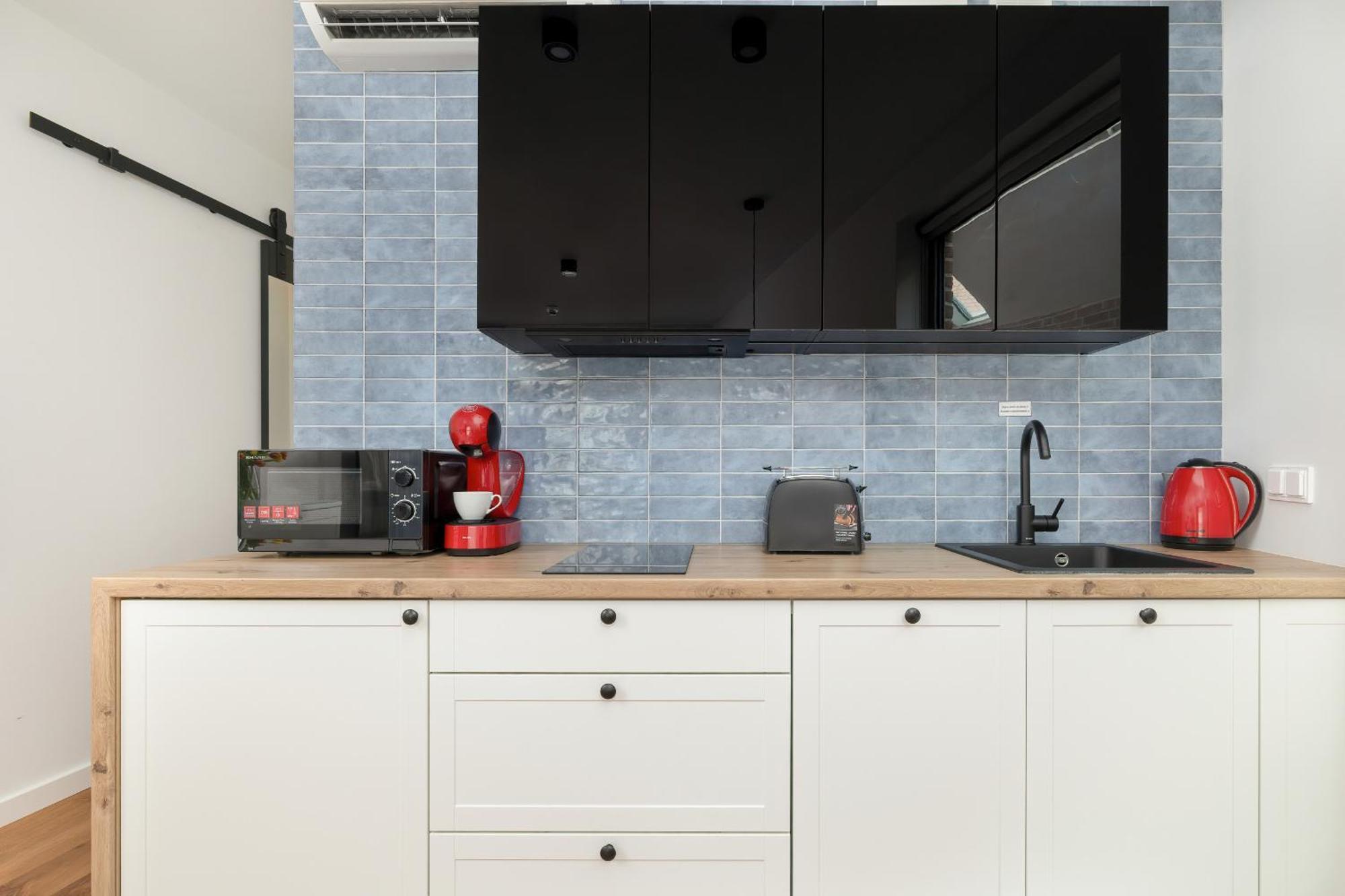 Gran & Marina Podzamcze Apartments Szczecin By Noclegi Renters Buitenkant foto