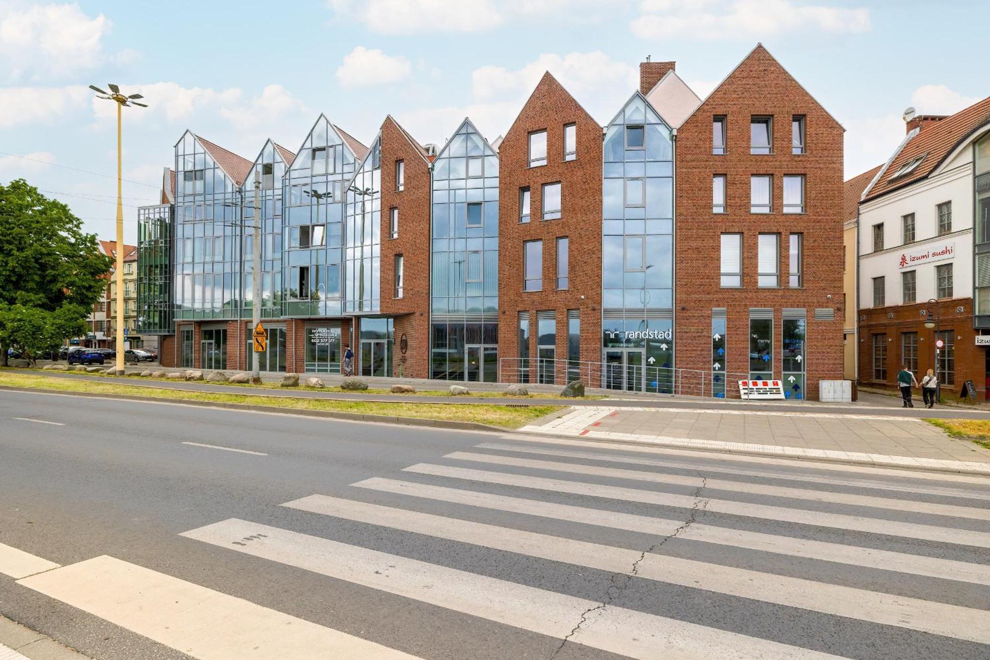 Gran & Marina Podzamcze Apartments Szczecin By Noclegi Renters Buitenkant foto
