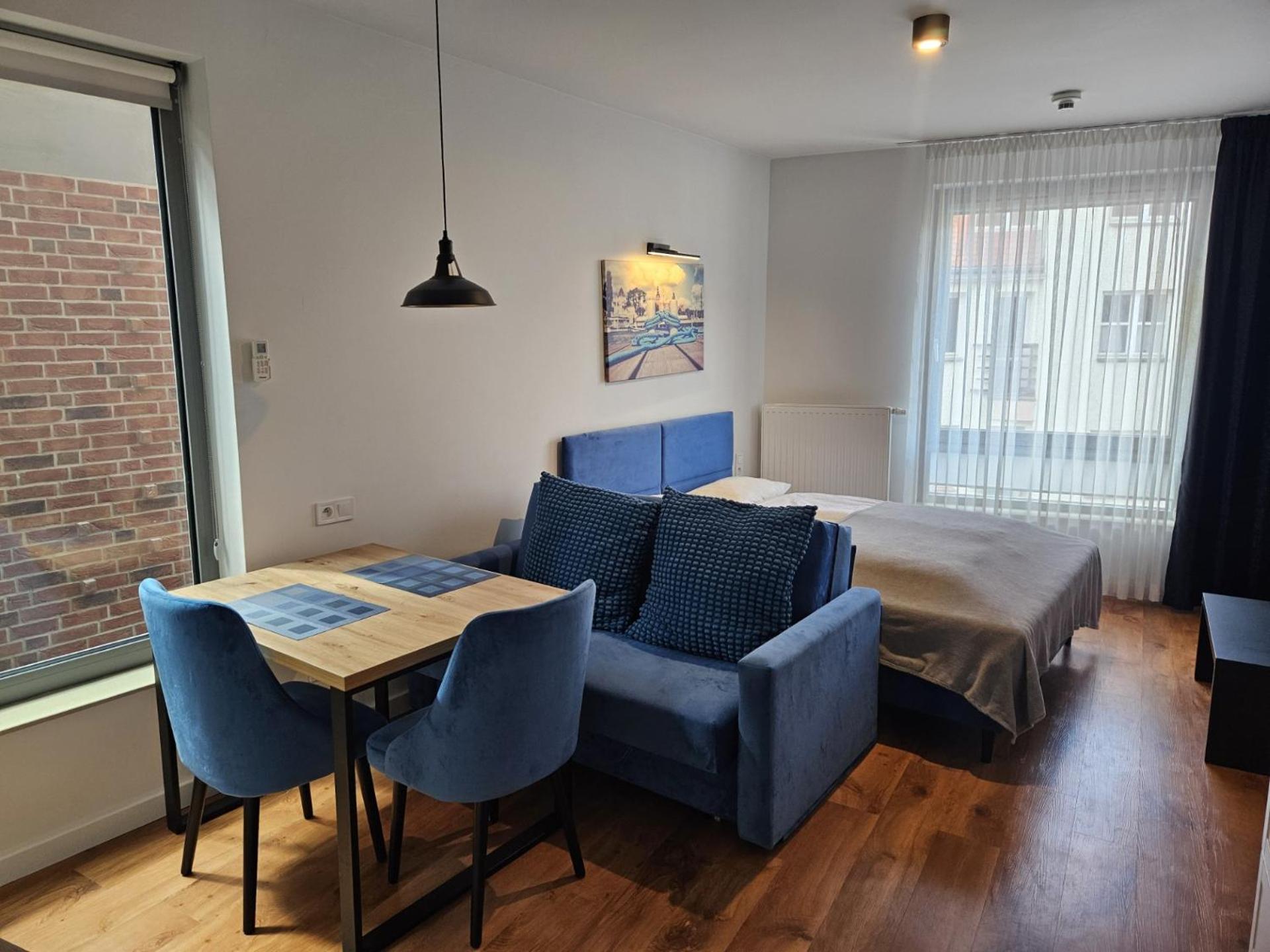 Gran & Marina Podzamcze Apartments Szczecin By Noclegi Renters Buitenkant foto