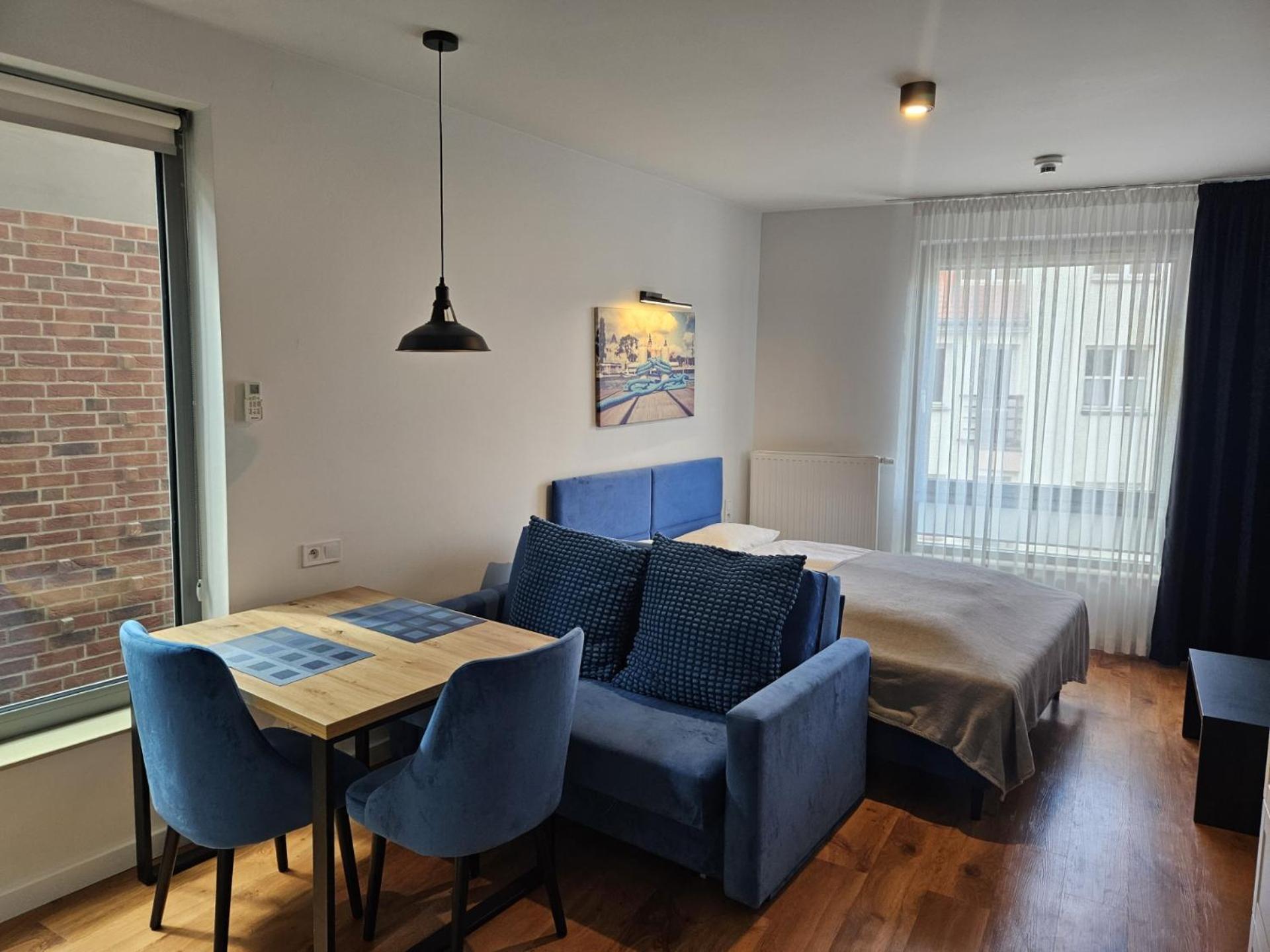 Gran & Marina Podzamcze Apartments Szczecin By Noclegi Renters Buitenkant foto