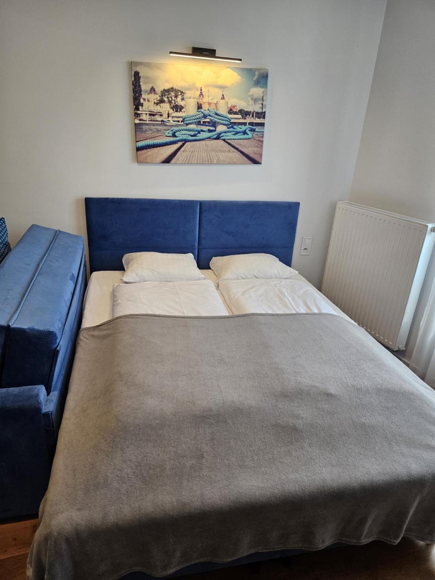 Gran & Marina Podzamcze Apartments Szczecin By Noclegi Renters Buitenkant foto